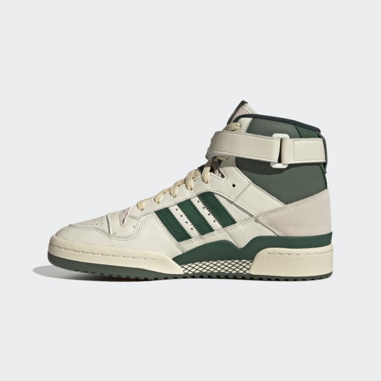 Tênis Branco Forum 84 Adidas