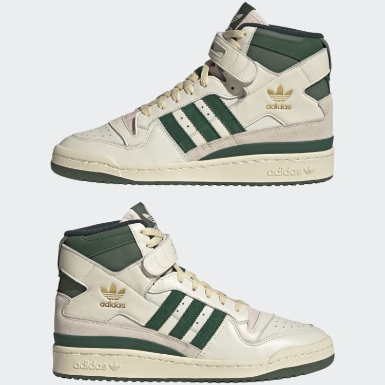 Tênis Branco Forum 84 Adidas