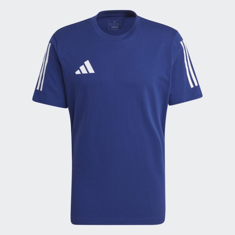 Vitória T-shirt Azul Tech Grading Gráfico Adidas