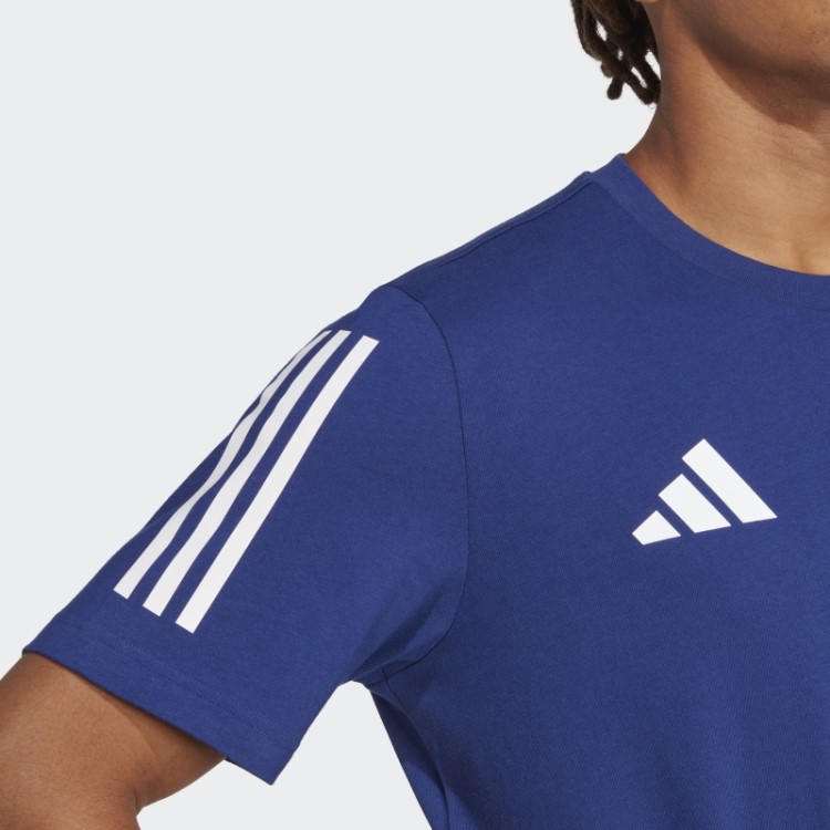 Vitória T-shirt Azul Tech Grading Gráfico Adidas