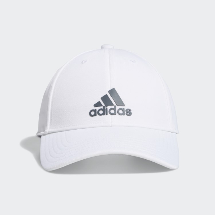 Chapéu De Decisão Branco Adidas