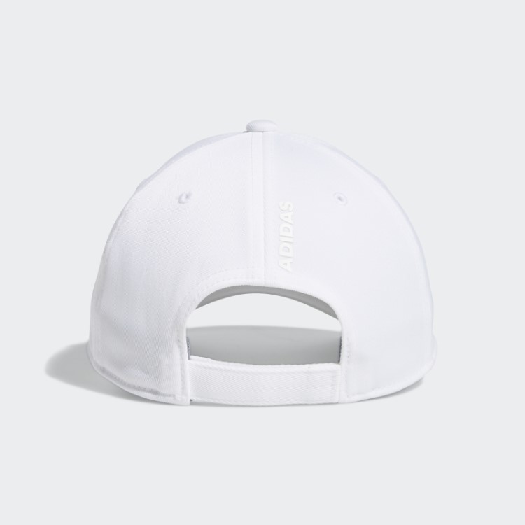 Chapéu De Decisão Branco Adidas