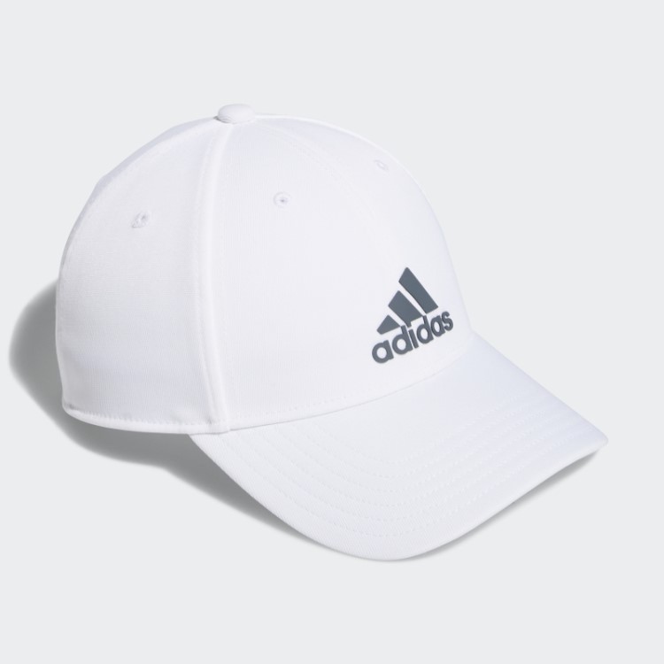 Chapéu De Decisão Branco Adidas