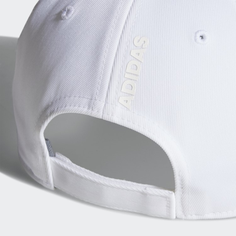 Chapéu De Decisão Branco Adidas