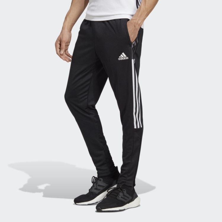 Calça Preta Tiro 21 Adidas