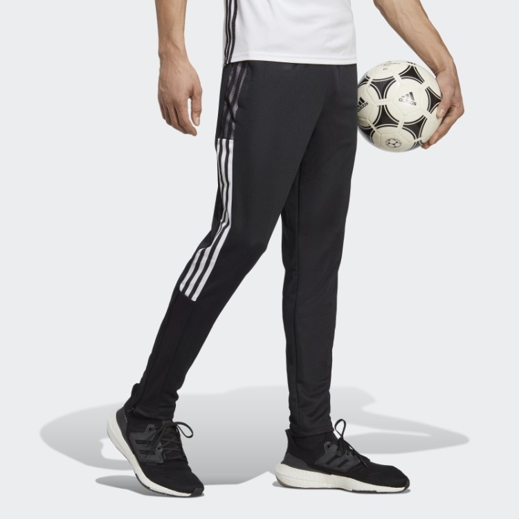 Calça Preta Tiro 21 Adidas
