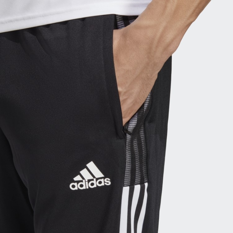 Calça Preta Tiro 21 Adidas