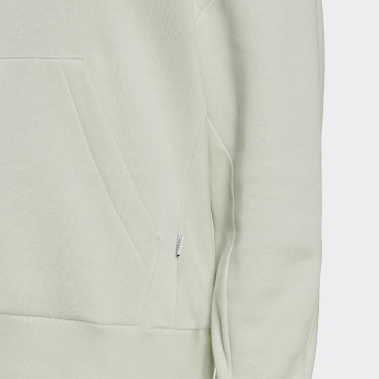 Moletom Com Capuz Verde Adidas Studio Lounge