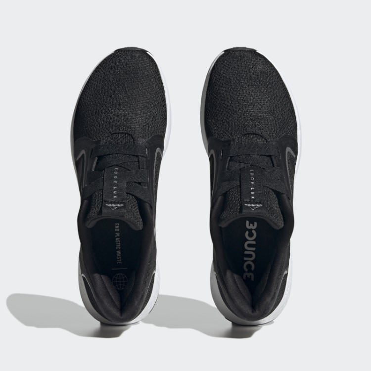 Tênis De Corrida Edge Lux Preto Adidas