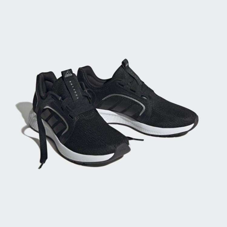 Tênis De Corrida Edge Lux Preto Adidas