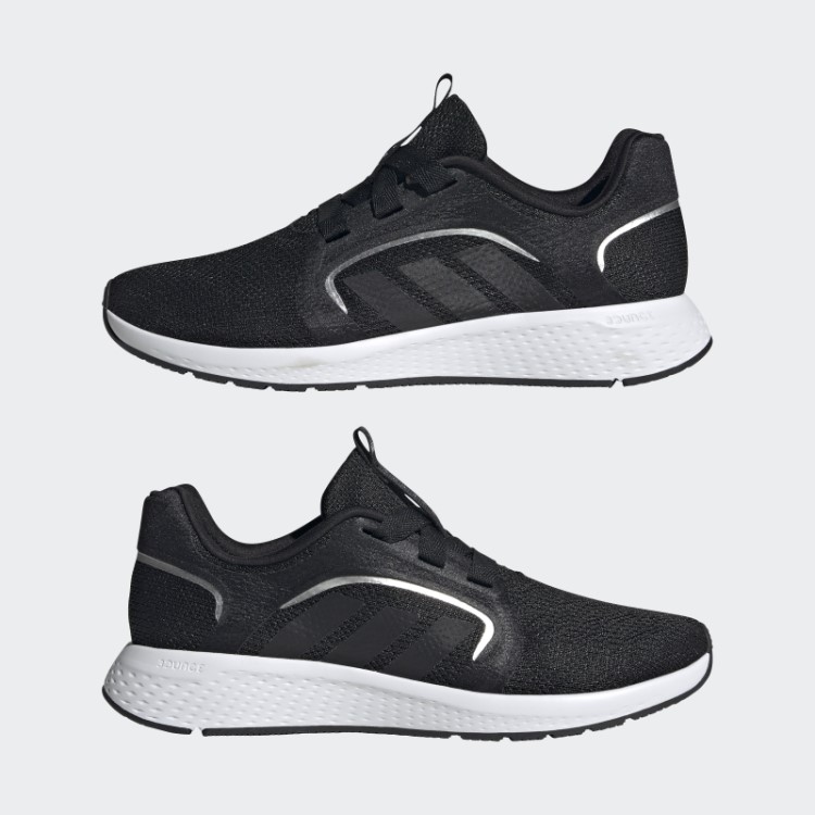 Tênis De Corrida Edge Lux Preto Adidas
