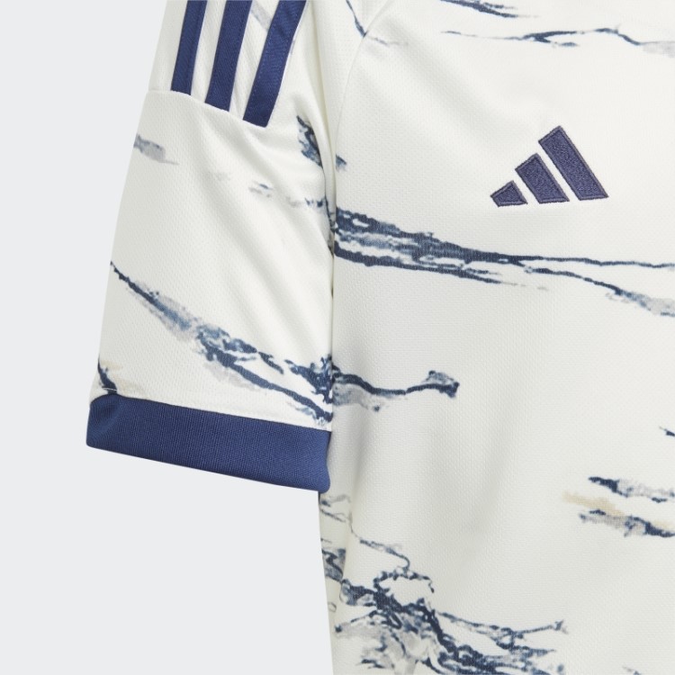 Camisa Italia 23 Away Branca Adidas