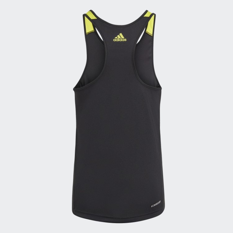 Adidas Projetado Para Mover Regata Leopardo Preto Quente
