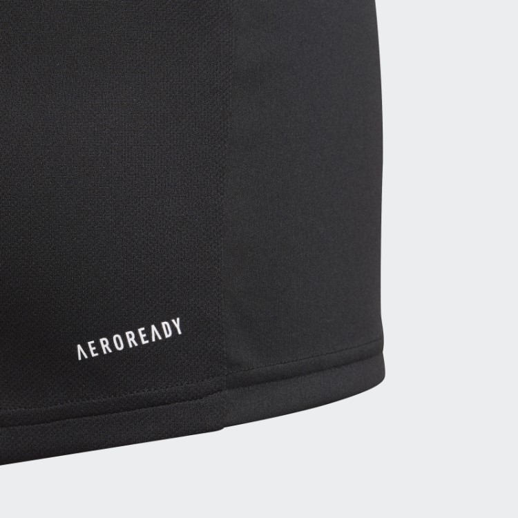 Adidas Projetado Para Mover Regata Leopardo Preto Quente