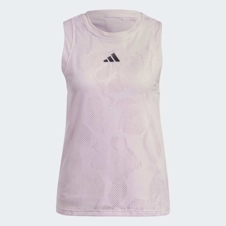 Regata De Tênis Rosa Melbourne Adidas
