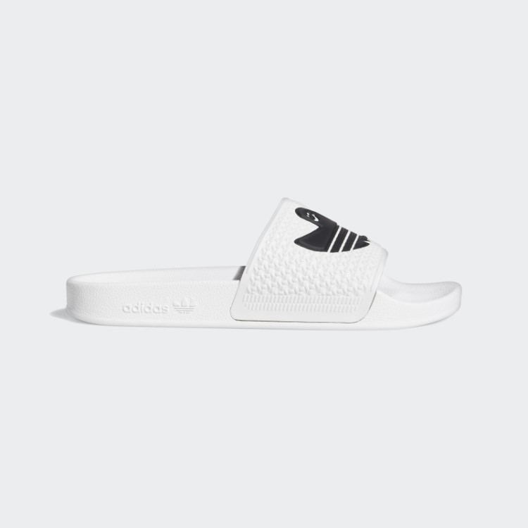 Shmoofoil Slides Branco Adidas