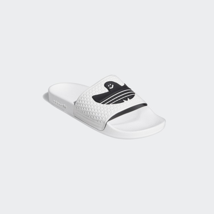 Shmoofoil Slides Branco Adidas
