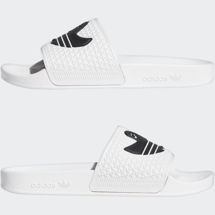 Shmoofoil Slides Branco Adidas