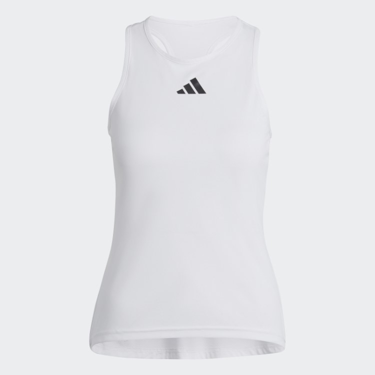 Regata Club Tennis Branca Adidas