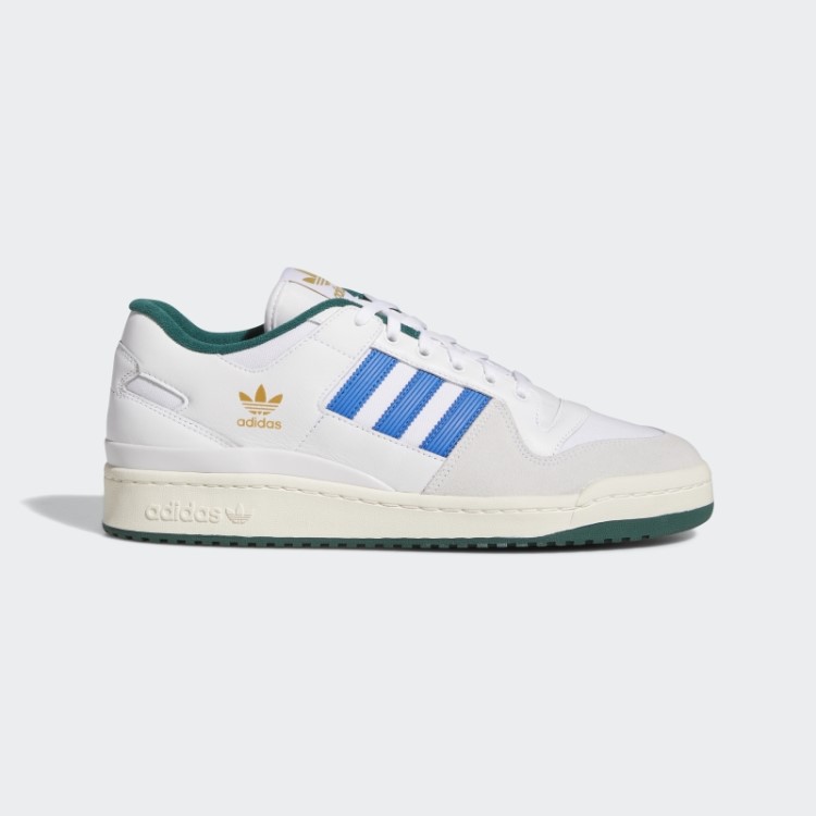 Tênis Adidas Forum 84 Low Adv Branco
