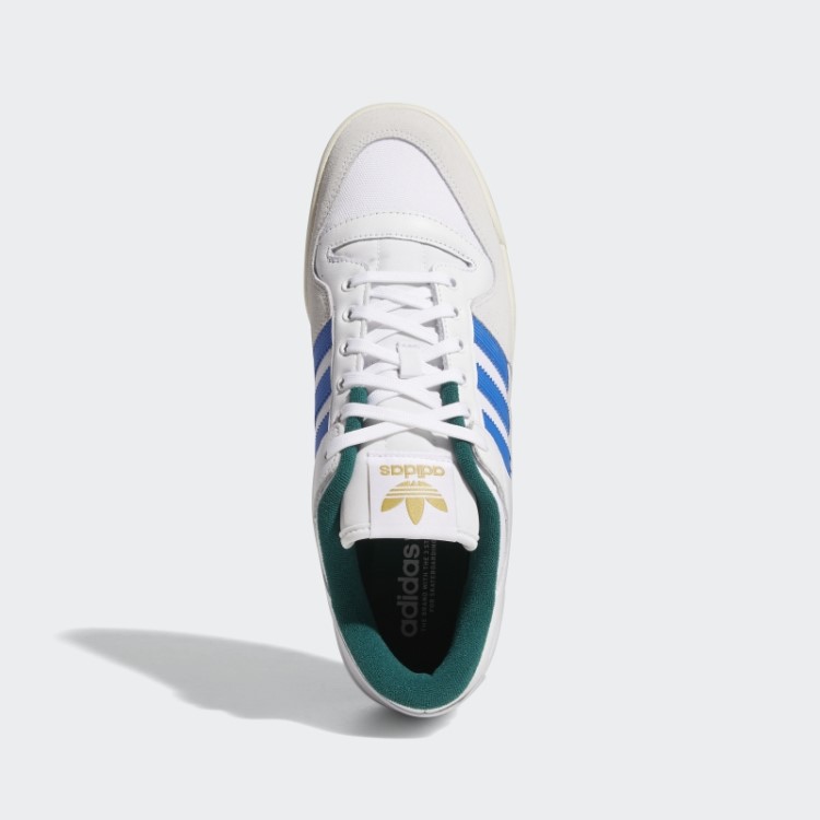 Tênis Adidas Forum 84 Low Adv Branco