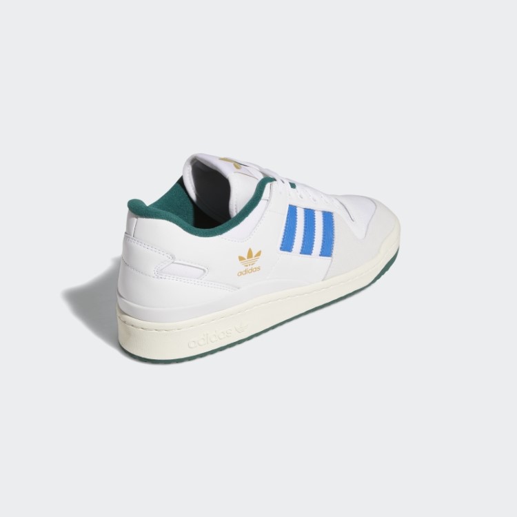 Tênis Adidas Forum 84 Low Adv Branco