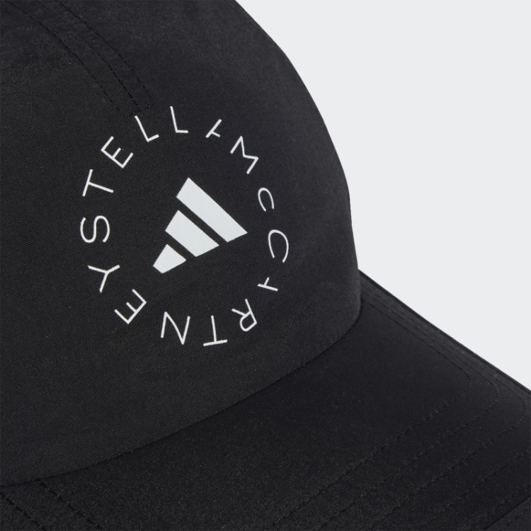 Boné Adidas By Stella Mccartney Preto