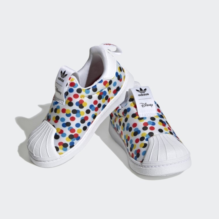 Tênis Vermelho Adidas Superstar 360