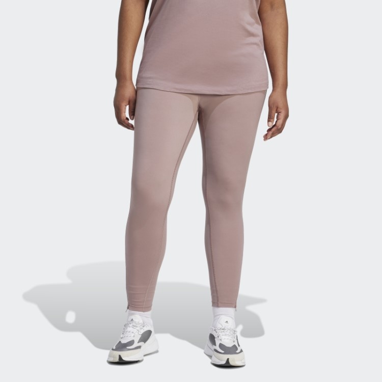 Meia-calça Roxa (tamanho Grande) Adidas