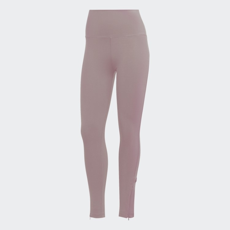 Meia-calça Roxa (tamanho Grande) Adidas