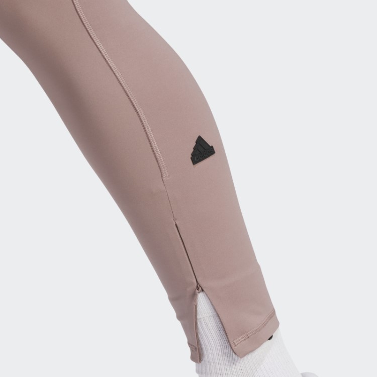 Meia-calça Roxa (tamanho Grande) Adidas