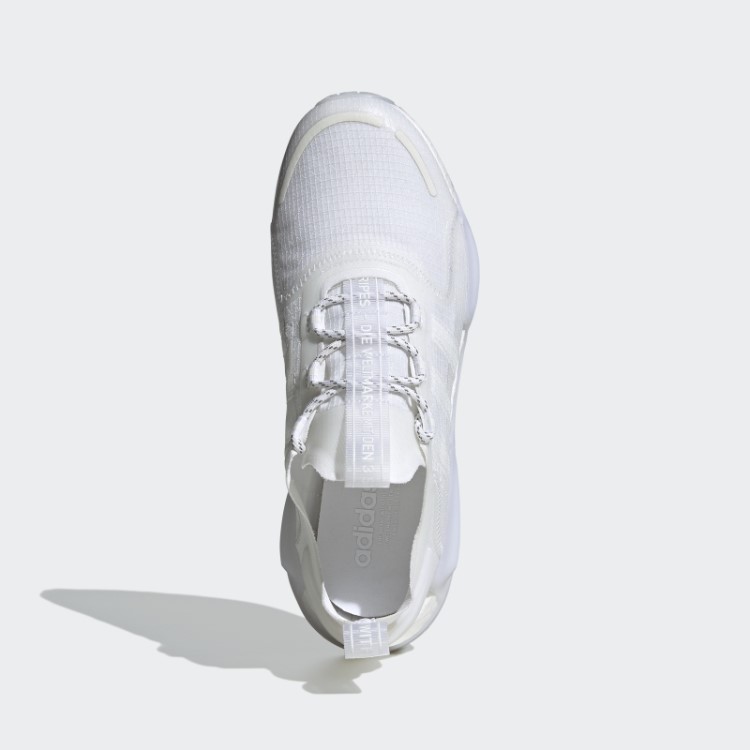 Sapatos Nmd-v3 Branco Adidas Fashion
