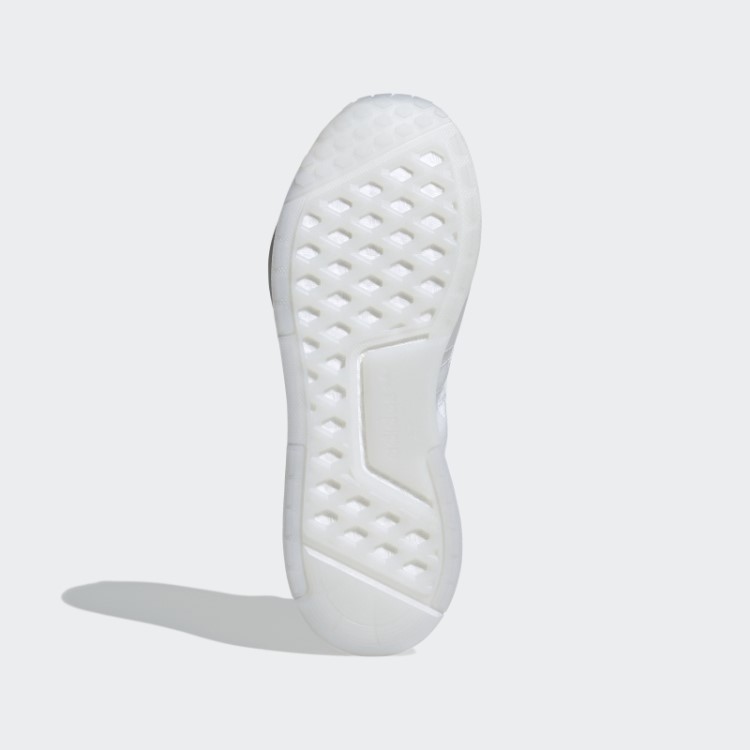 Sapatos Nmd-v3 Branco Adidas Fashion