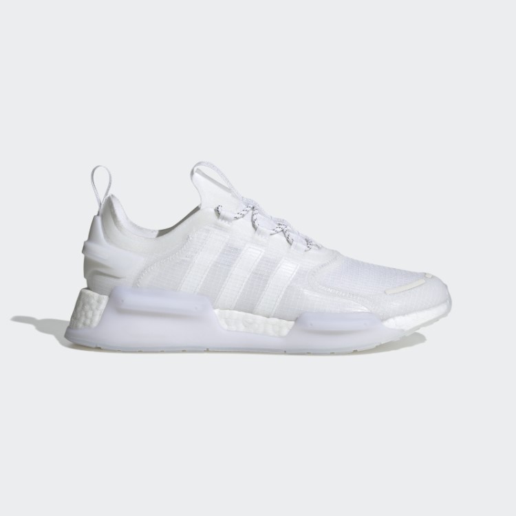 Sapatos Nmd-v3 Adidas Moda Preta