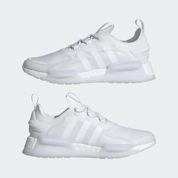 Sapatos Nmd-v3 Adidas Moda Preta
