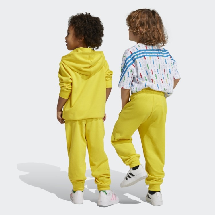 Adidas X Classic Lego Joggers Fashion Amarelo