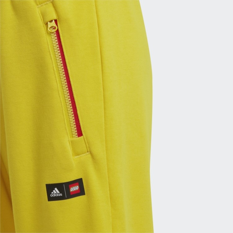 Adidas X Classic Lego Joggers Fashion Amarelo