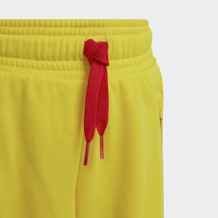Adidas X Classic Lego Joggers Fashion Amarelo