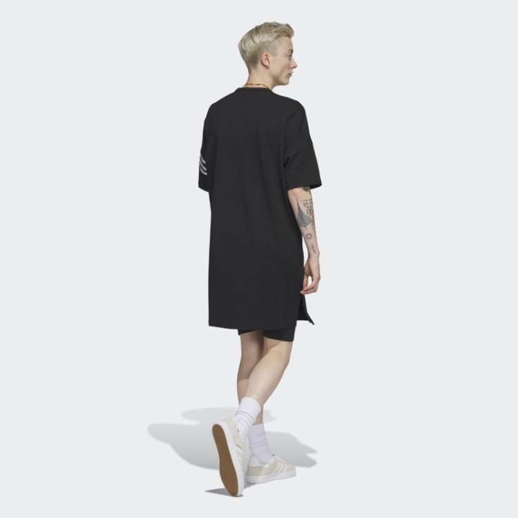 Adicolor Neuclassics Vestido Preto Adidas