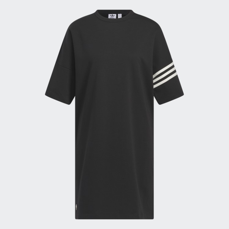 Adicolor Neuclassics Vestido Preto Adidas