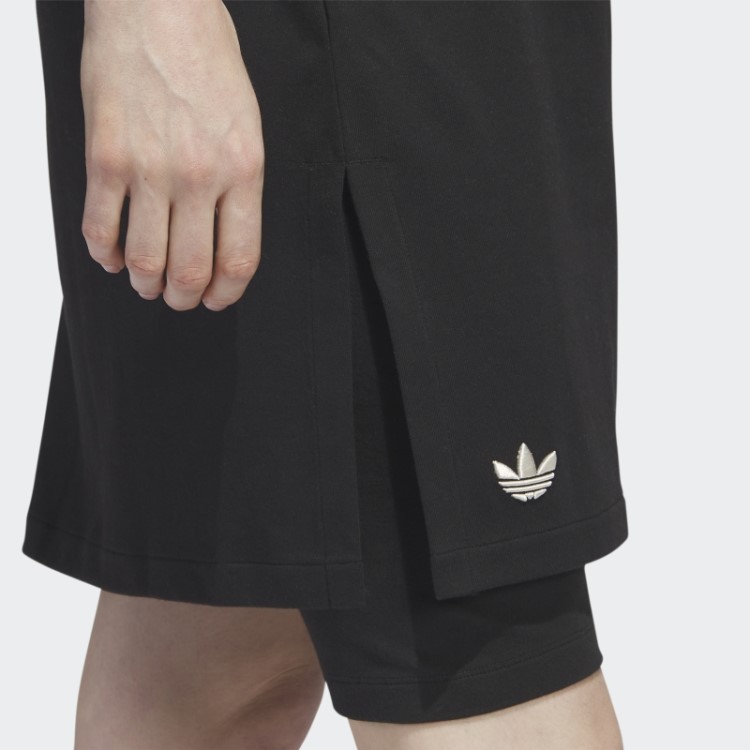 Adicolor Neuclassics Vestido Preto Adidas
