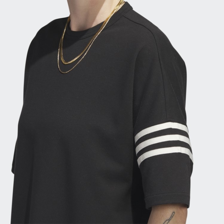 Adicolor Neuclassics Vestido Preto Adidas