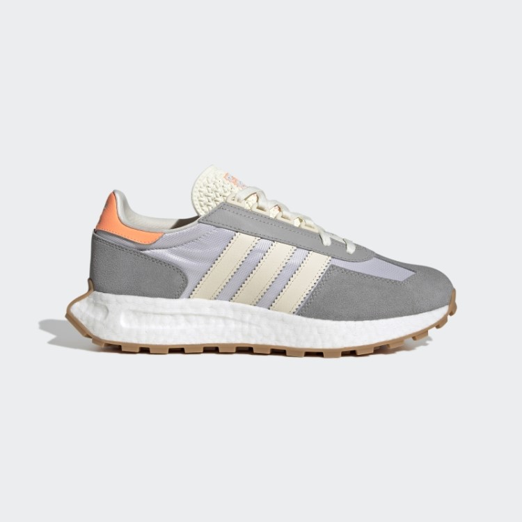 Tênis Adidas Retropy E5 Cor Ecru