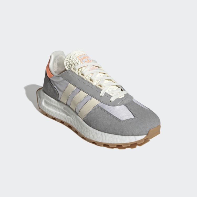 Tênis Adidas Retropy E5 Cor Ecru