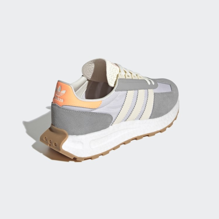 Tênis Adidas Retropy E5 Cor Ecru