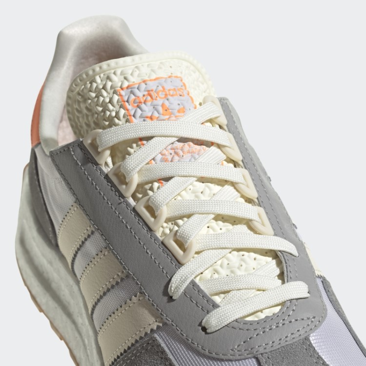 Tênis Adidas Retropy E5 Cor Ecru