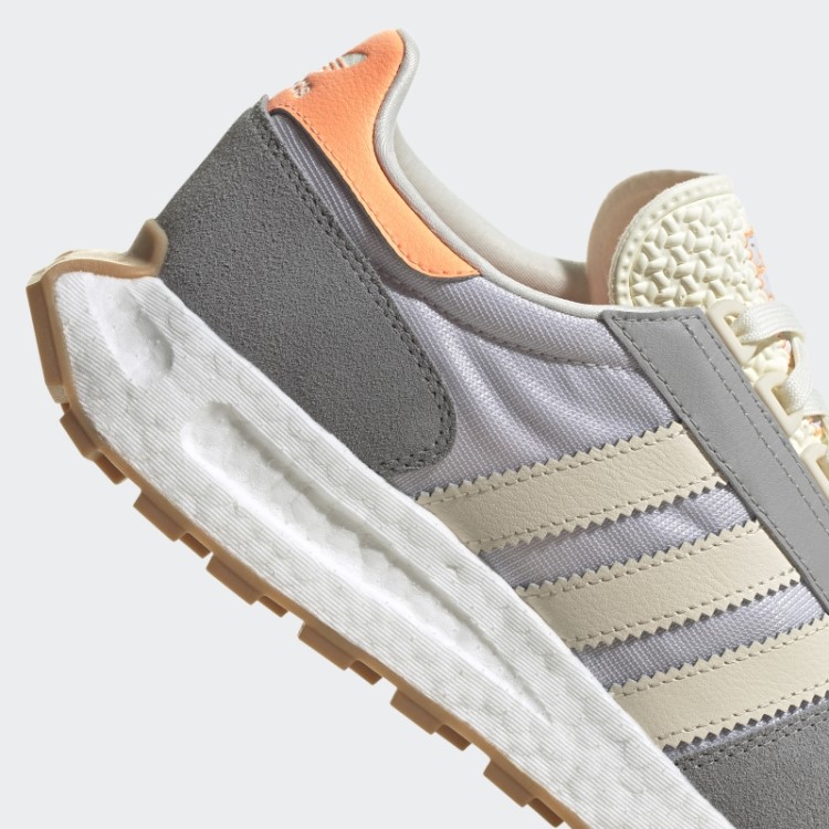 Tênis Adidas Retropy E5 Cor Ecru