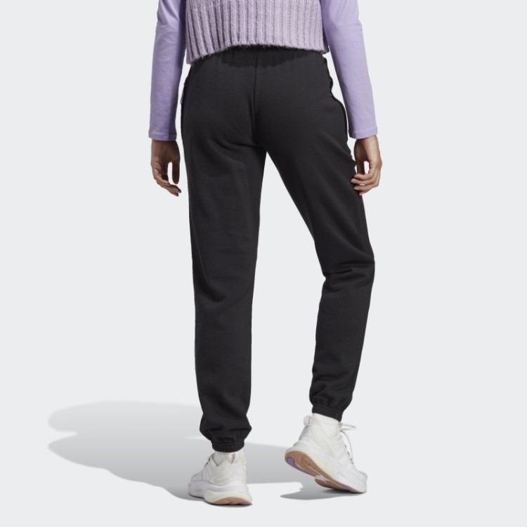 Calça Regular Preta Adidas City Escape