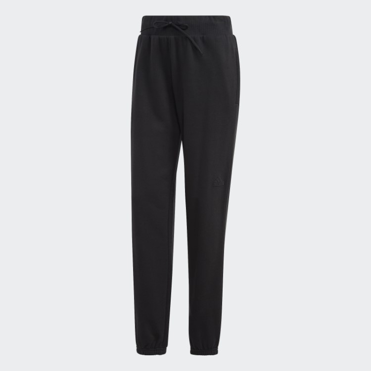 Calça Regular Preta Adidas City Escape