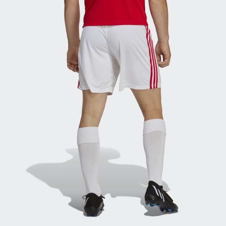 Bermuda Branca Adidas Benfica 22/23 Home